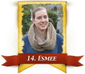 Esmee Van Heesewijk