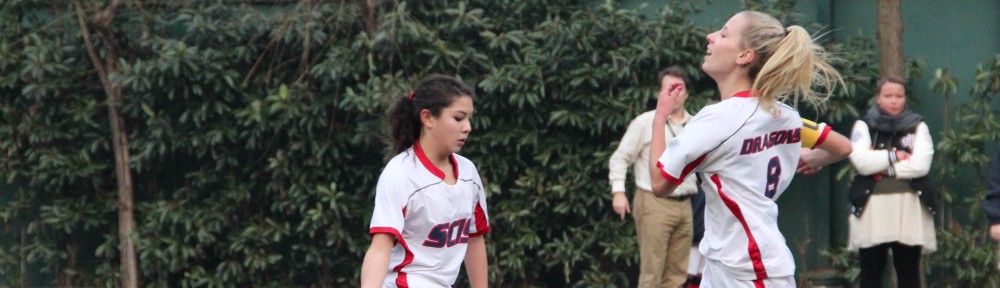 SCIS Football – Varsity Girls